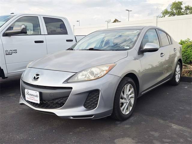2012 Mazda Mazda3 i Touring — Sedan — 113,282 mi — St. Louis, MO