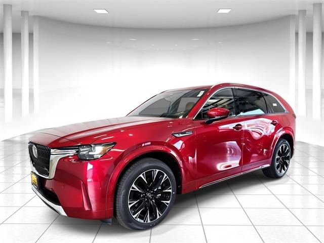 2024 Mazda CX-90 S Premium Plus — SUV — 4,842 mi — St. Louis, MO