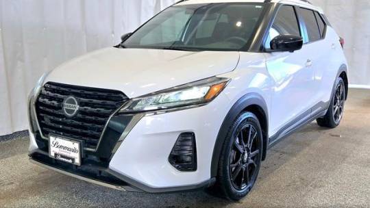 2021 Nissan Kicks SR — SUV — 111,925 mi — St. Louis, MO