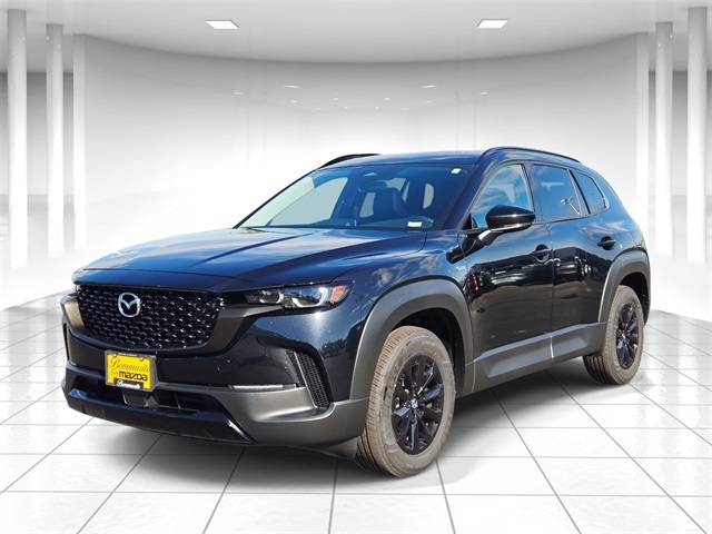 2025 Mazda CX-50 Hybrid Premium — SUV — 3,108 mi — St. Louis, MO