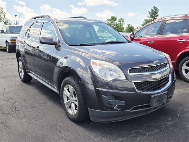 2015 Chevrolet Equinox LT — SUV — 89,638 mi — St. Louis, MO