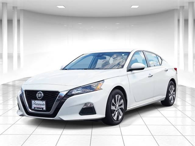 2022 Nissan Altima S — Sedan — 50,506 mi — St. Louis, MO