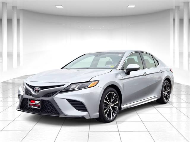 2018 Toyota Camry L — Sedan — 54,112 mi — St. Louis, MO