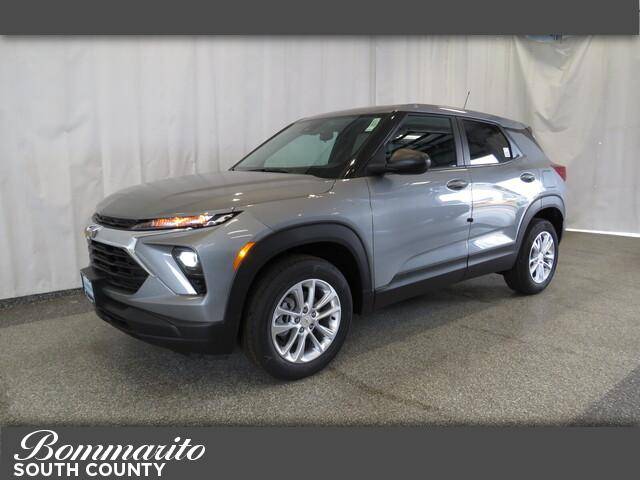 2025 Chevrolet Trailblazer LS — SUV — 5,039 mi — St. Louis, MO