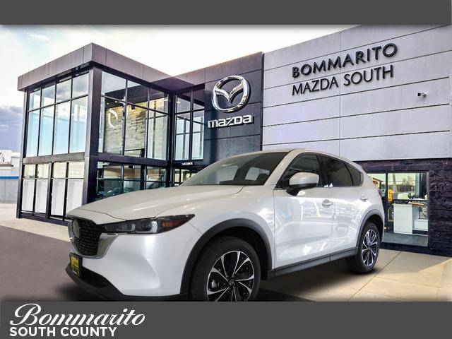 2024 Mazda CX-5 2.5 S Premium Plus — SUV — 4,228 mi — St. Louis, MO