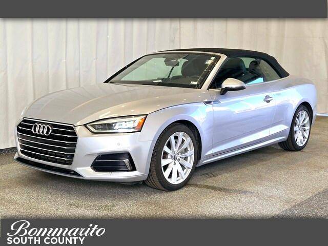 2018 Audi A5 Premium Plus — Convertible — 67,338 mi — St. Louis, MO