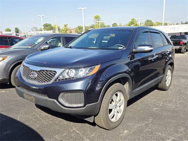 2013 Kia Sorento LX — SUV — 212,348 mi — St. Louis, MO