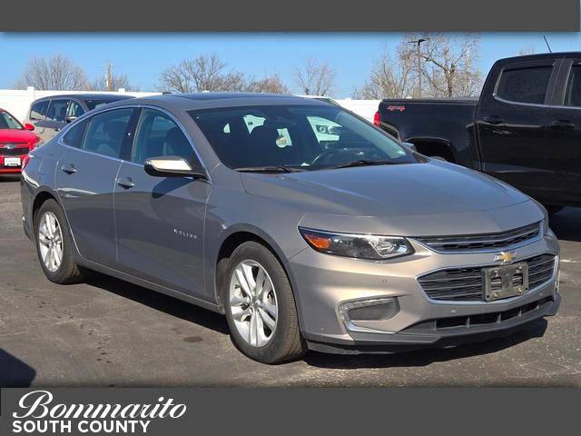 2017 Chevrolet Malibu LT — Sedan — 117,392 mi — St. Louis, MO