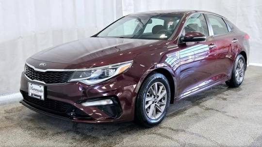 2020 Kia Optima LX — Sedan — 149,608 mi — St. Louis, MO