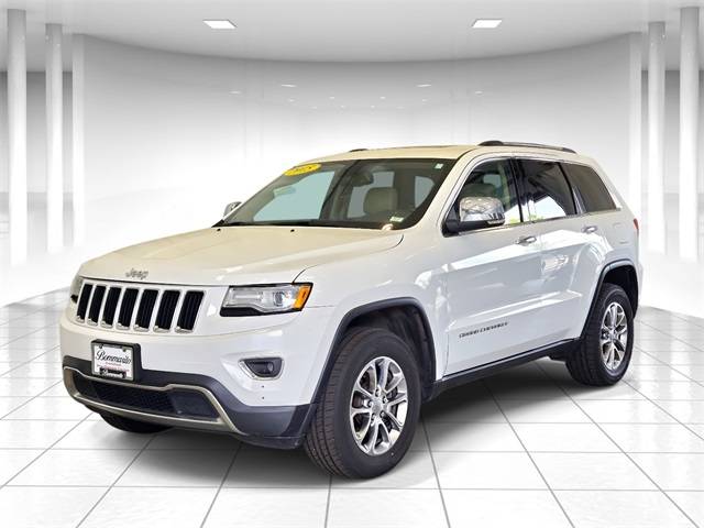 2015 Jeep Grand Cherokee Limited — SUV — 176,882 mi — St. Louis, MO