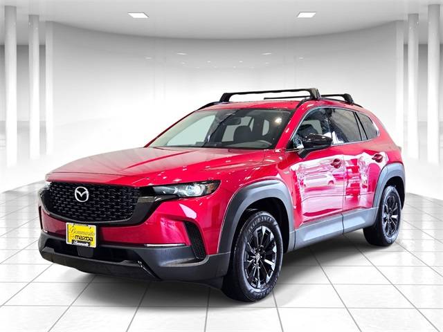 2025 Mazda CX-50 Hybrid Premium — SUV — 6,036 mi — St. Louis, MO