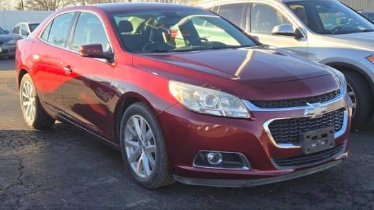 2015 Chevrolet Malibu LTZ — Sedan — 128,003 mi — St. Louis, MO