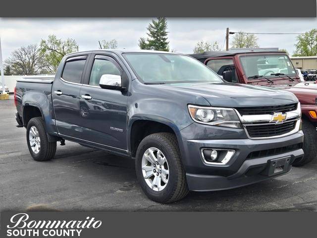 2015 Chevrolet Colorado LT — Pickup Truck — 116,285 mi — St. Louis, MO
