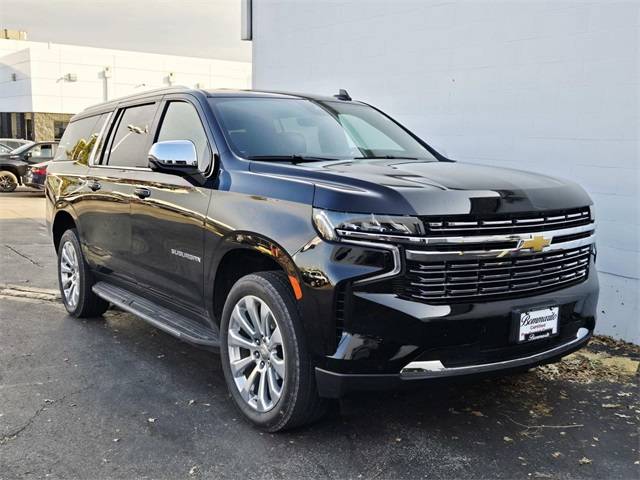 2024 Chevrolet Suburban Premier — SUV — 23,471 mi — St. Louis, MO