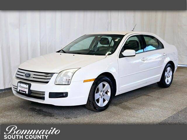 2008 Ford Fusion SE — Sedan — 197,273 mi — St. Louis, MO
