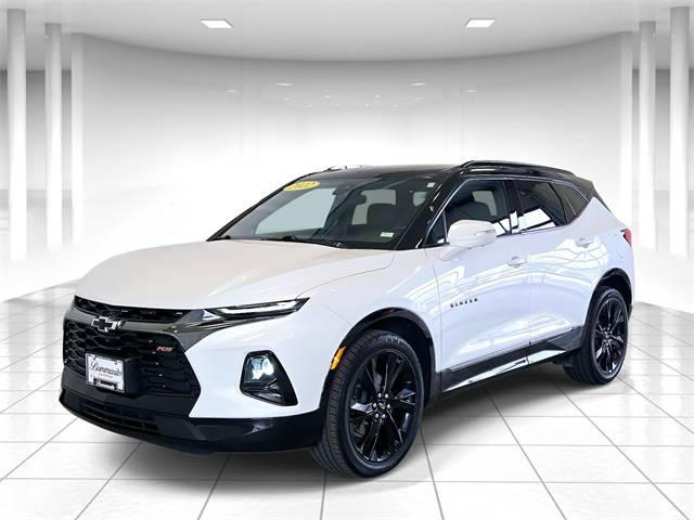 2022 Chevrolet Blazer RS — SUV — 39,349 mi — St. Louis, MO