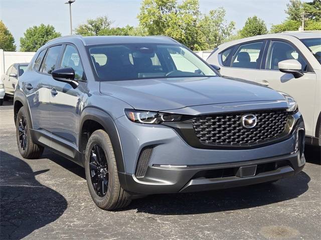 2025 Mazda CX-50 Preferred — SUV — 6,956 mi — St. Louis, MO