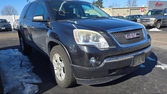 2011 GMC Acadia SLE — SUV — 112,641 mi — St. Louis, MO