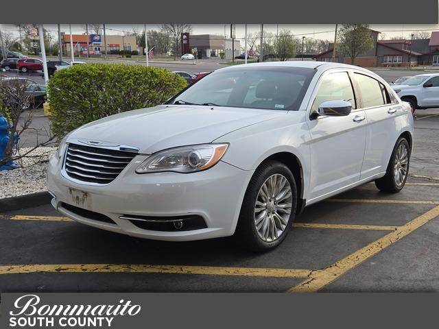 2012 Chrysler 200 Limited — Sedan — 154,200 mi — St. Louis, MO