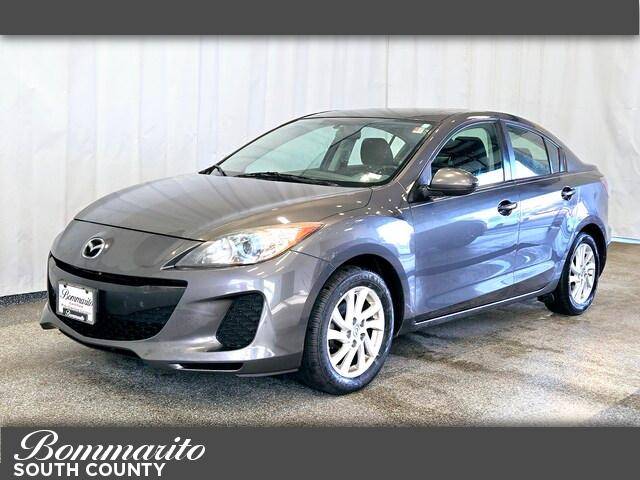 2012 Mazda Mazda3 i Touring — Sedan — 300,638 mi — St. Louis, MO