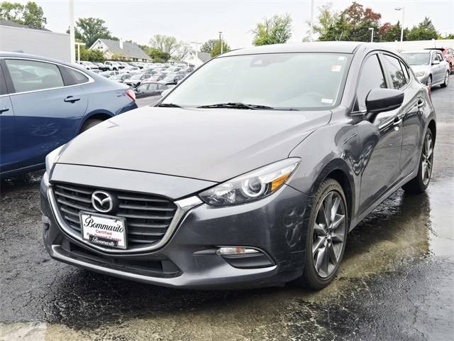 2018 Mazda Mazda3 Touring — Hatchback — 77,823 mi — St. Louis, MO