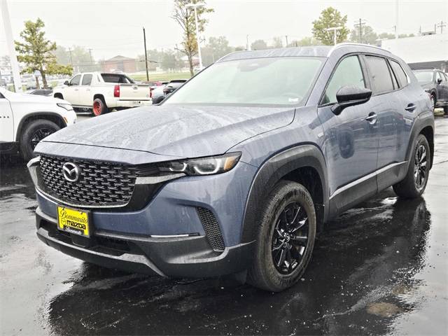 2025 Mazda CX-50 Hybrid Preferred — SUV — 4,623 mi — St. Louis, MO