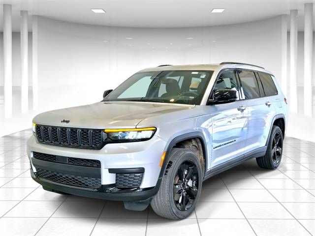 2023 Jeep Grand Cherokee Altitude — SUV — 34,253 mi — St. Louis, MO