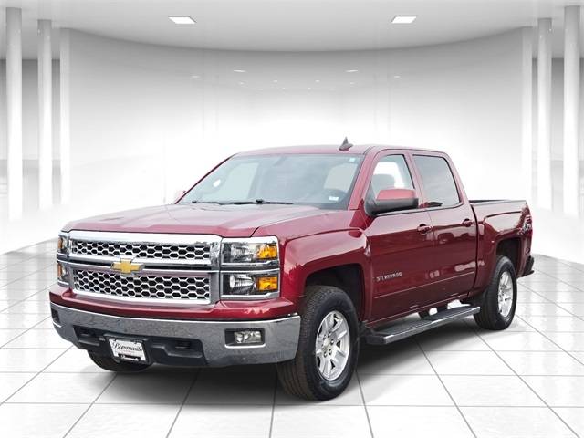 2015 Chevrolet Silverado 1500 LT — Pickup Truck — 214,168 mi — St. Louis, MO