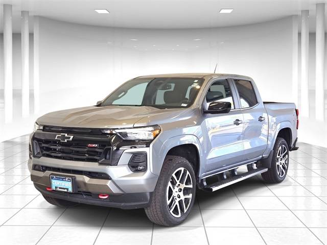2024 Chevrolet Colorado Z71 — Pickup Truck — 5,008 mi — St. Louis, MO