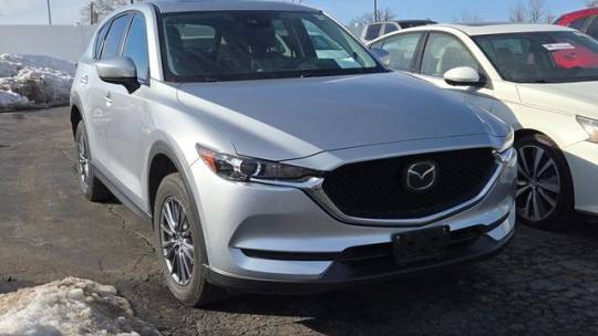 2021 Mazda CX-5 Touring — SUV — 82,155 mi — St. Louis, MO