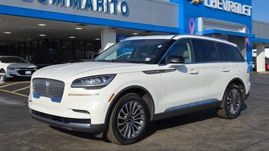 2022 Lincoln Aviator Reserve — SUV — 39,368 mi — St. Louis, MO