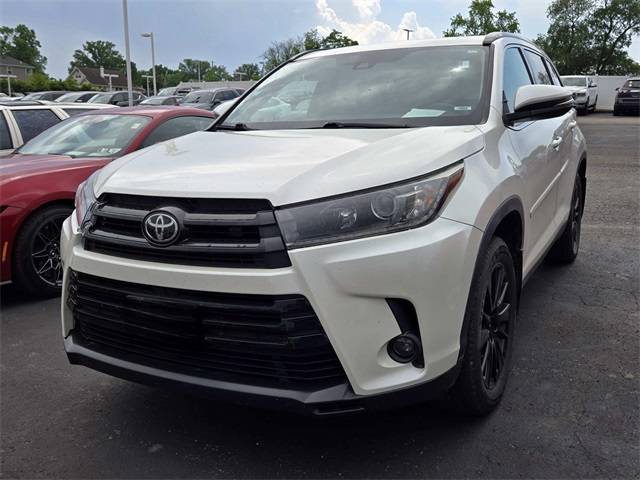 2019 Toyota Highlander XLE — SUV — 41,253 mi — St. Louis, MO