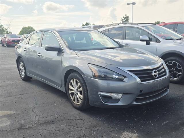 2015 Nissan Altima 2.5 S — Sedan — 195,472 mi — St. Louis, MO