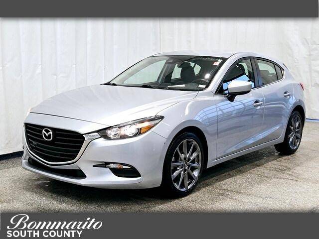 2018 Mazda Mazda3 Touring — Hatchback — 50,522 mi — St. Louis, MO