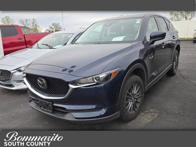 2021 Mazda CX-5 Touring — SUV — 30,800 mi — St. Louis, MO