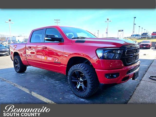 2021 Ram 1500 Big Horn — Pickup Truck — 58,020 mi — St. Louis, MO