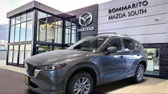 2024 Mazda CX-5 2.5 S Select — SUV — 10,424 mi — St. Louis, MO