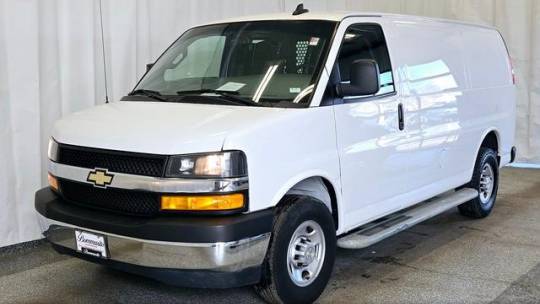 2022 Chevrolet Express Cargo Van Base — Cargo Van — 32,111 mi — St. Louis, MO
