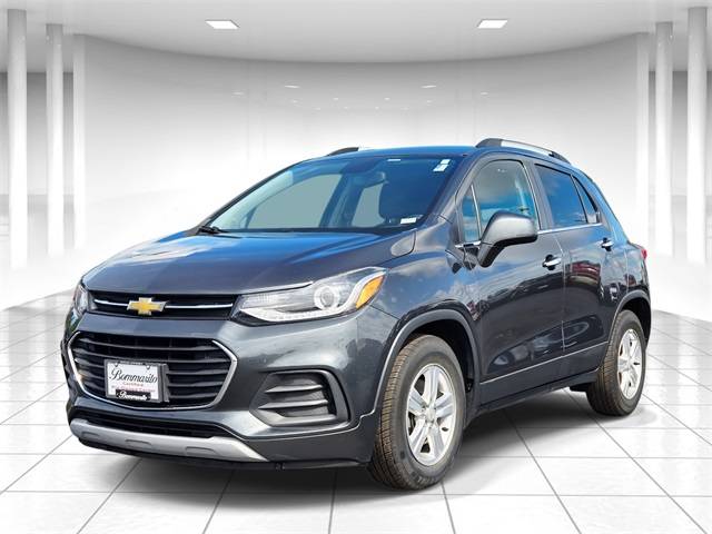 2018 Chevrolet Trax LT — SUV — 100,448 mi — St. Louis, MO