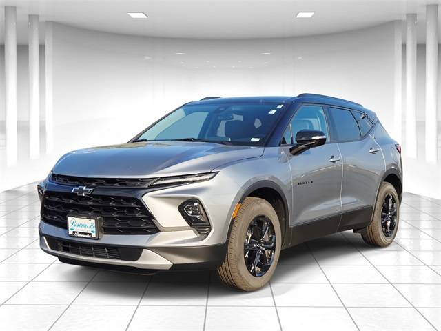 2025 Chevrolet Blazer 3LT — SUV — 5,135 mi — St. Louis, MO