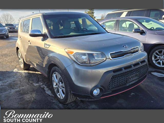 2014 Kia Soul + — Hatchback — 139,372 mi — St. Louis, MO