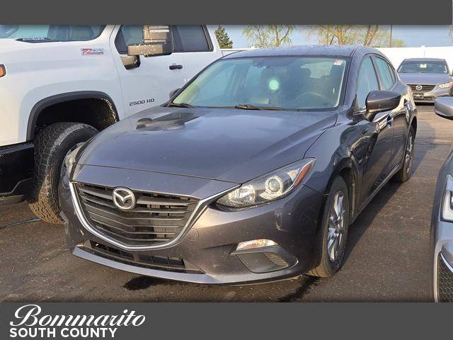 2016 Mazda Mazda3 i Sport — Hatchback — 83,821 mi — St. Louis, MO