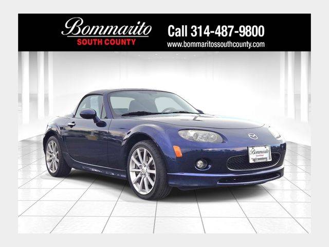 2007 Mazda MX-5 Miata Touring PRHT