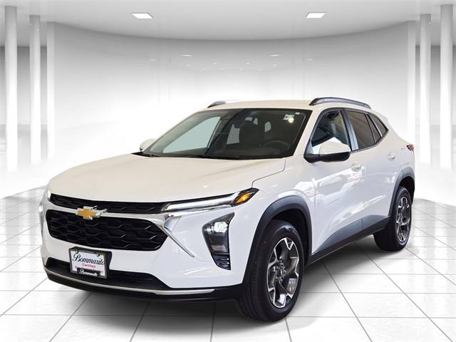 2024 Chevrolet Trax LT — SUV — 18,635 mi — St. Louis, MO