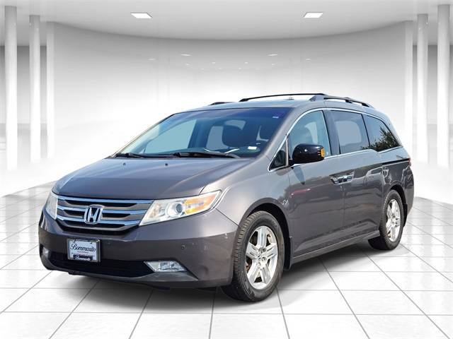 2012 Honda Odyssey Touring Elite — Minivan — 171,250 mi — St. Louis, MO