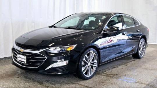 2023 Chevrolet Malibu LT — Sedan — 4,494 mi — St. Louis, MO