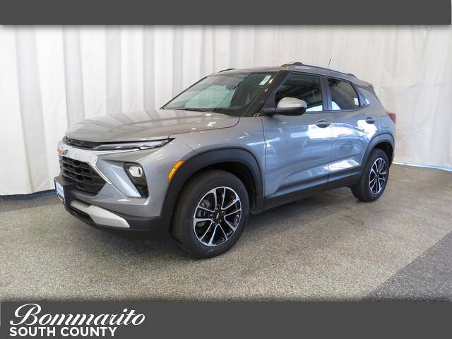 2024 Chevrolet Trailblazer LT — SUV — 5,542 mi — St. Louis, MO
