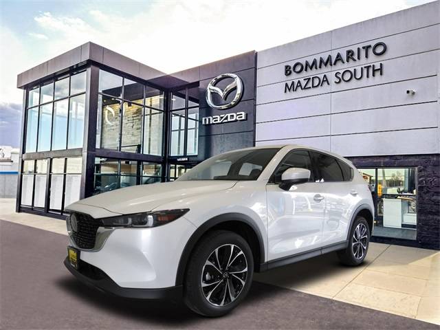 2024 Mazda CX-5 2.5 S Premium Plus — SUV — 4,306 mi — St. Louis, MO