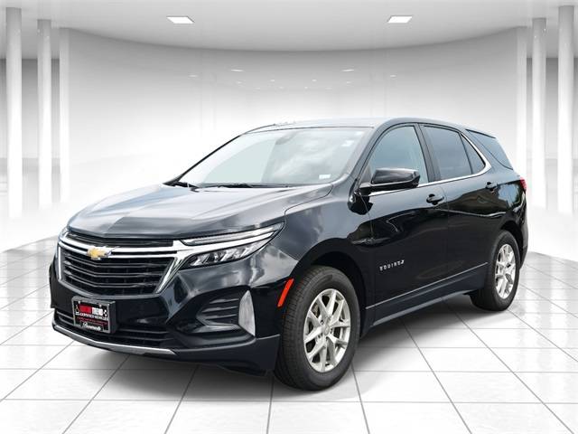 2022 Chevrolet Equinox LT — SUV — 81,891 mi — St. Louis, MO