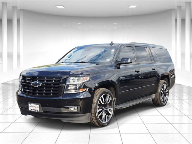 2020 Chevrolet Suburban Premier — SUV — 41,996 mi — St. Louis, MO